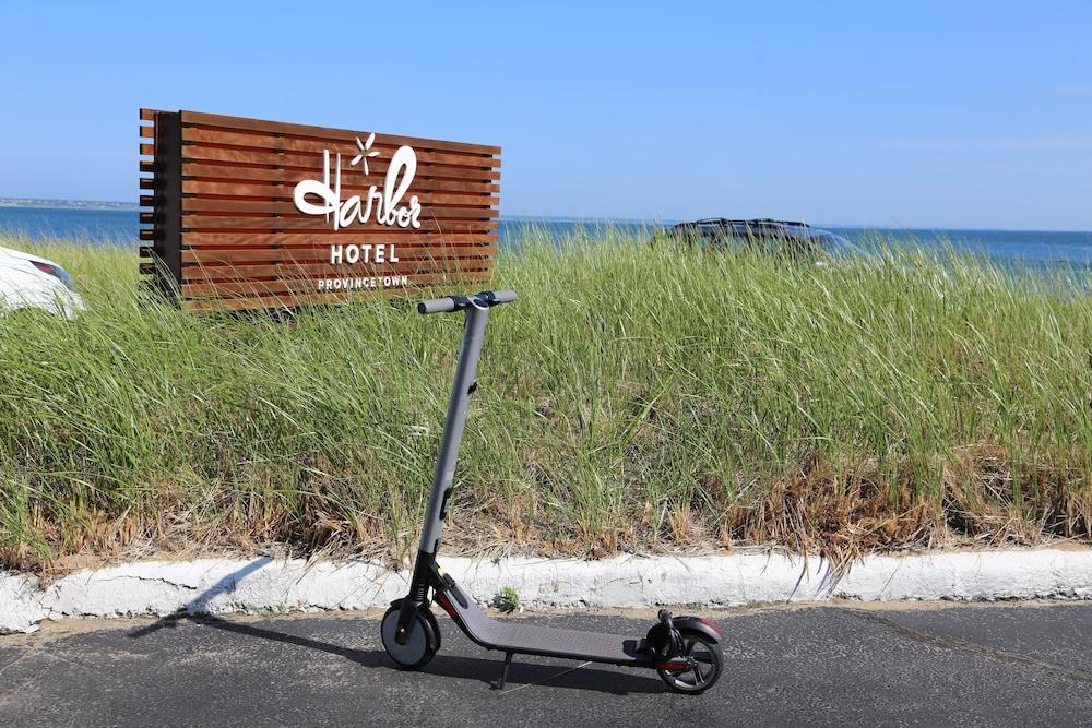 Harbor Hotel Provincetown Exterior foto