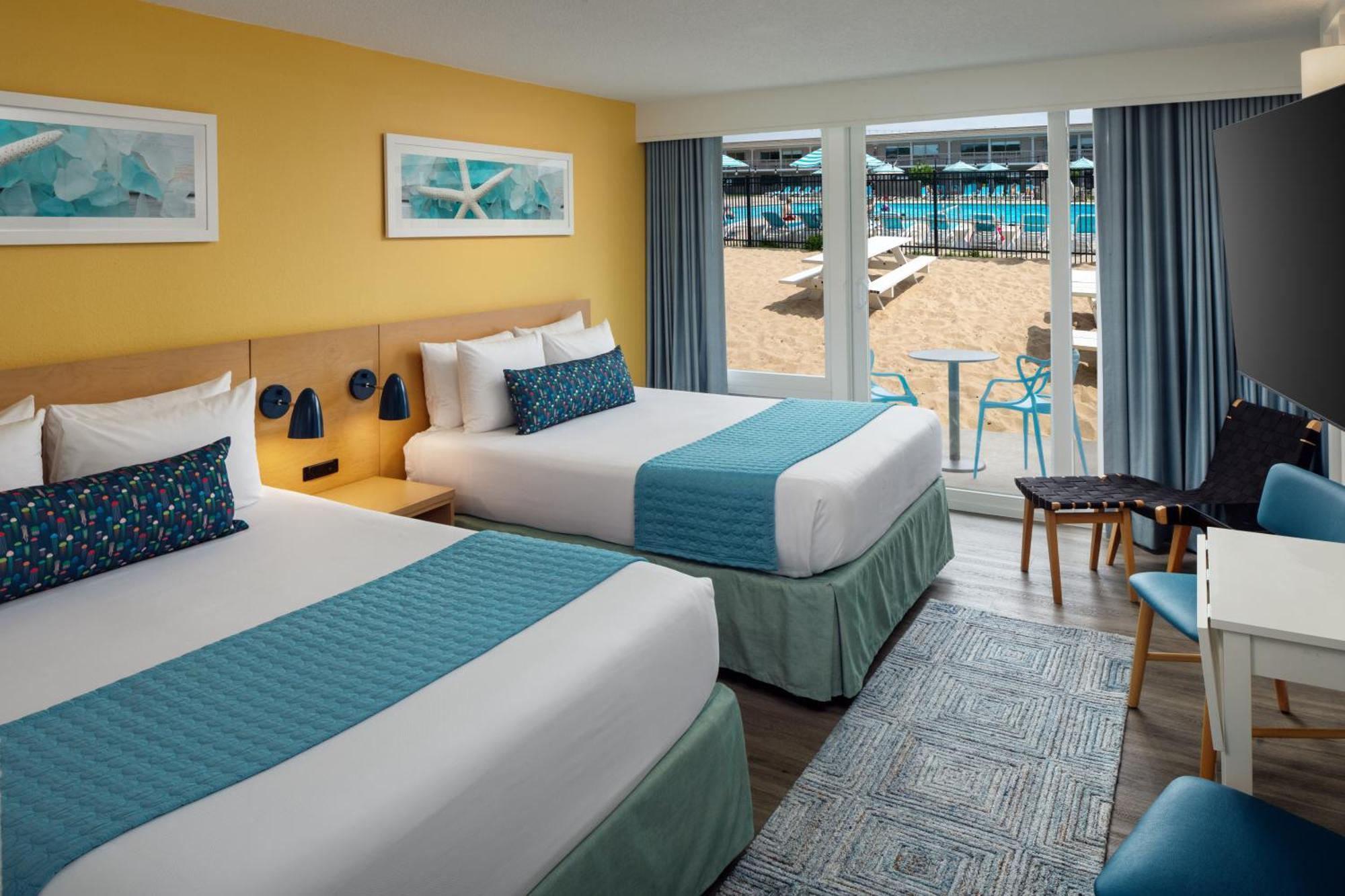 Harbor Hotel Provincetown Exterior foto