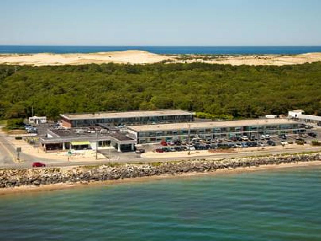 Harbor Hotel Provincetown Exterior foto