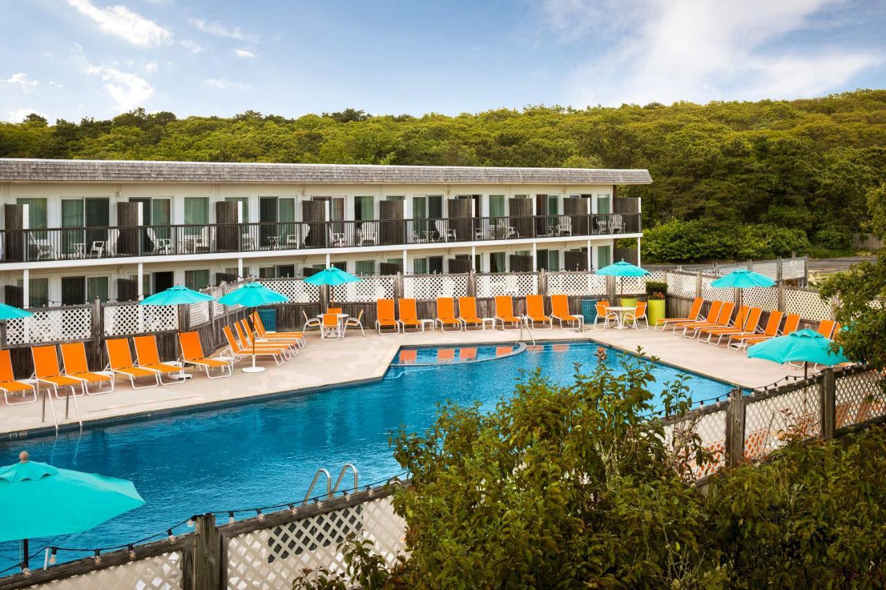 Harbor Hotel Provincetown Exterior foto